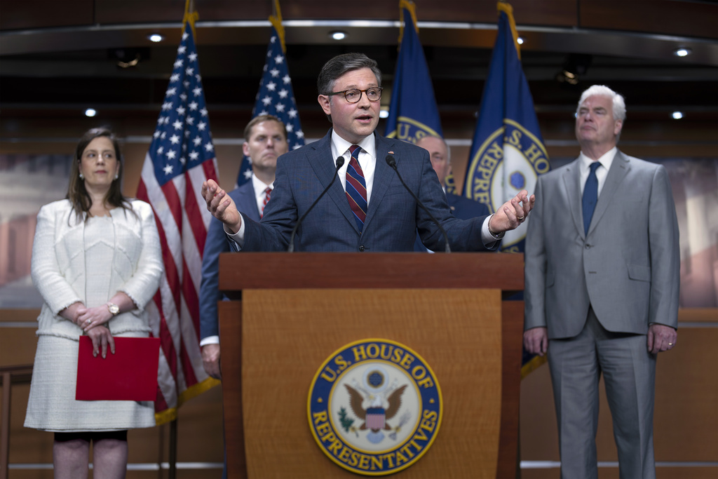 House passes ICC sanctions resolution with 42 Democrats breaking from party