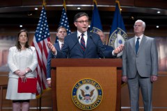 House Republicans look to punt government spending fight into next administration