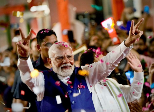 Modi’s delicate balancing act