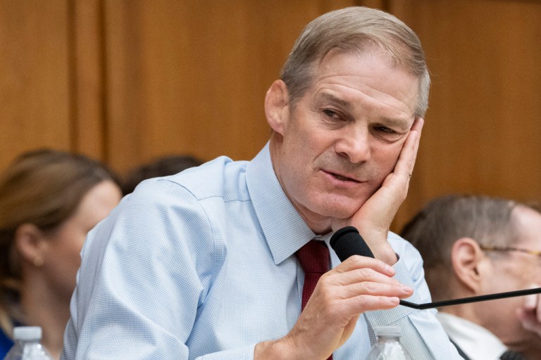 Jordan demands interview with Fauci, accusing him of ‘false on its face’ testimony