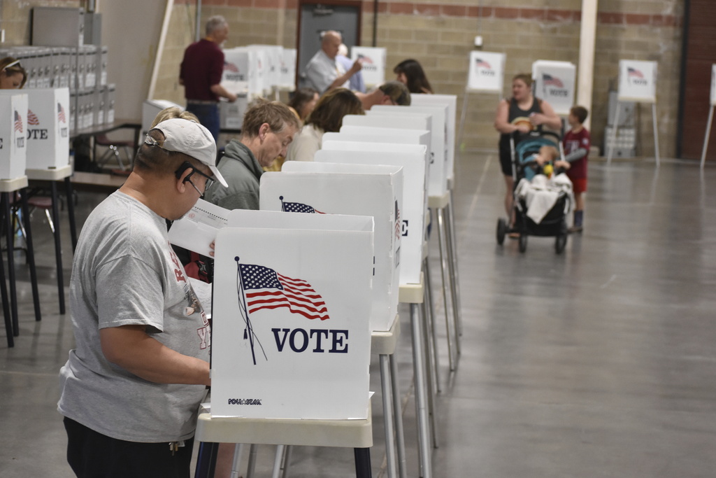 This concludes coverage of the June 4 primaries