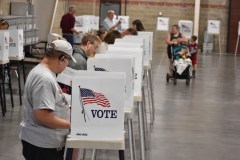 More than a third of North Carolina voters have already cast their ballots