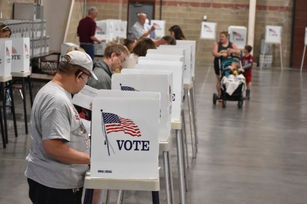 More than a third of North Carolina voters have already cast their ballots