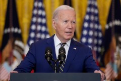 Trump gains but can’t win majority of Jewish voters as Biden battles his party: Poll