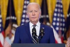 Biden softens suggestion Netanyahu is prolonging Israel-Hamas war