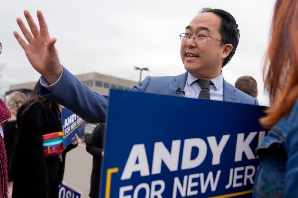 Andy Kim wins New Jersey Senate primary in bid to replace Menendez