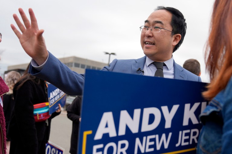 Andy Kim wins New Jersey Senate primary in bid to replace Menendez