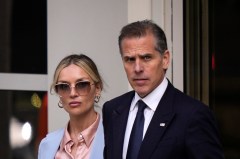 Hunter Biden’s silver laptop shown to courtroom during gun trial
