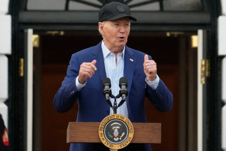 Heritage predicts Biden interview tape will be released ‘one way or the other’
