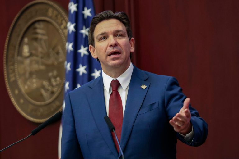 DeSantis defeats Disney