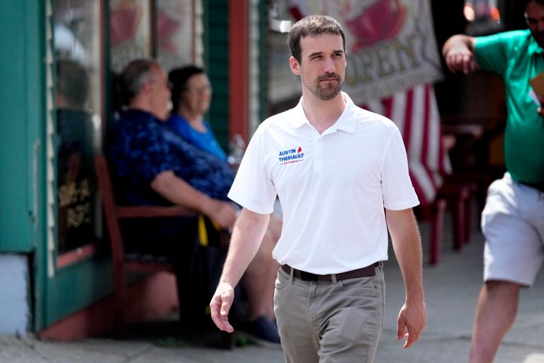 House GOP targets vulnerable Democrats in Trump-won districts over silence on guilty verdict