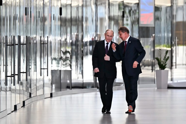 EU seeks to cut off Russia from Asian LNG buyers with new sanctions