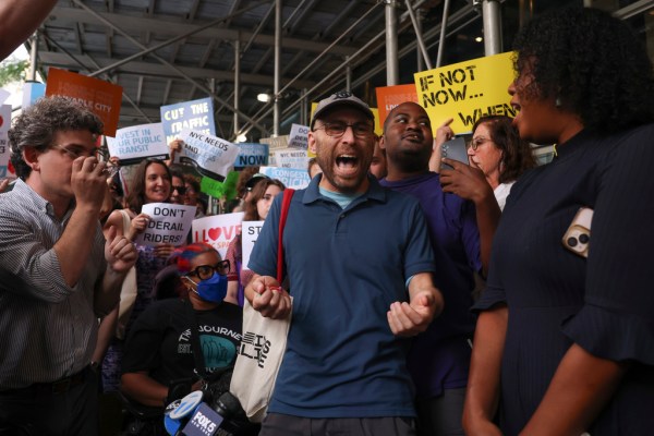 New York lawmakers put Hochul in a jam with no congestion pricing alternative