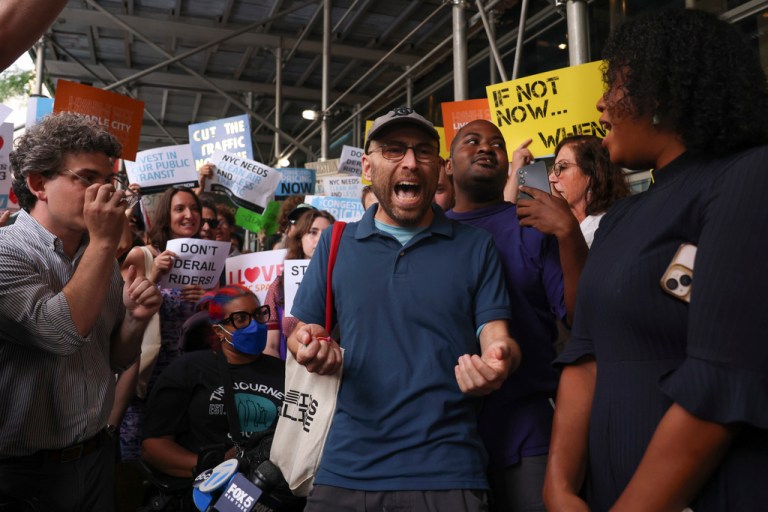 New York lawmakers put Hochul in a jam with no congestion pricing alternative