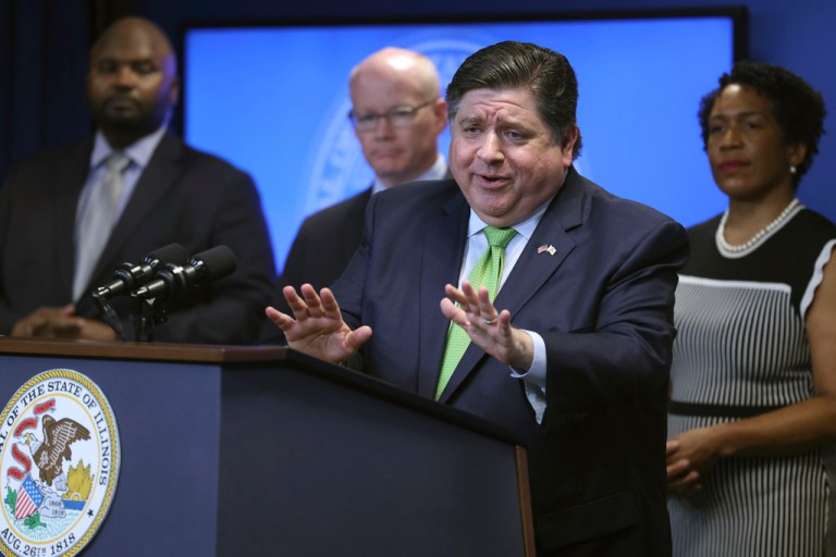 Pritzker set to sign legislation protecting patients, healthcare manufacturers