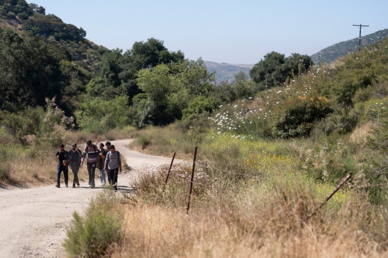 Biden’s border order already failing
