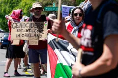 IRS pressed by ADL to investigate anti-Israel groups linked to protests