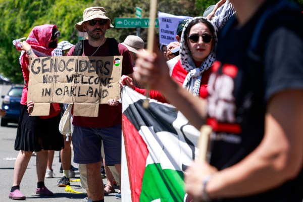 IRS pressed by ADL to investigate anti-Israel groups linked to protests
