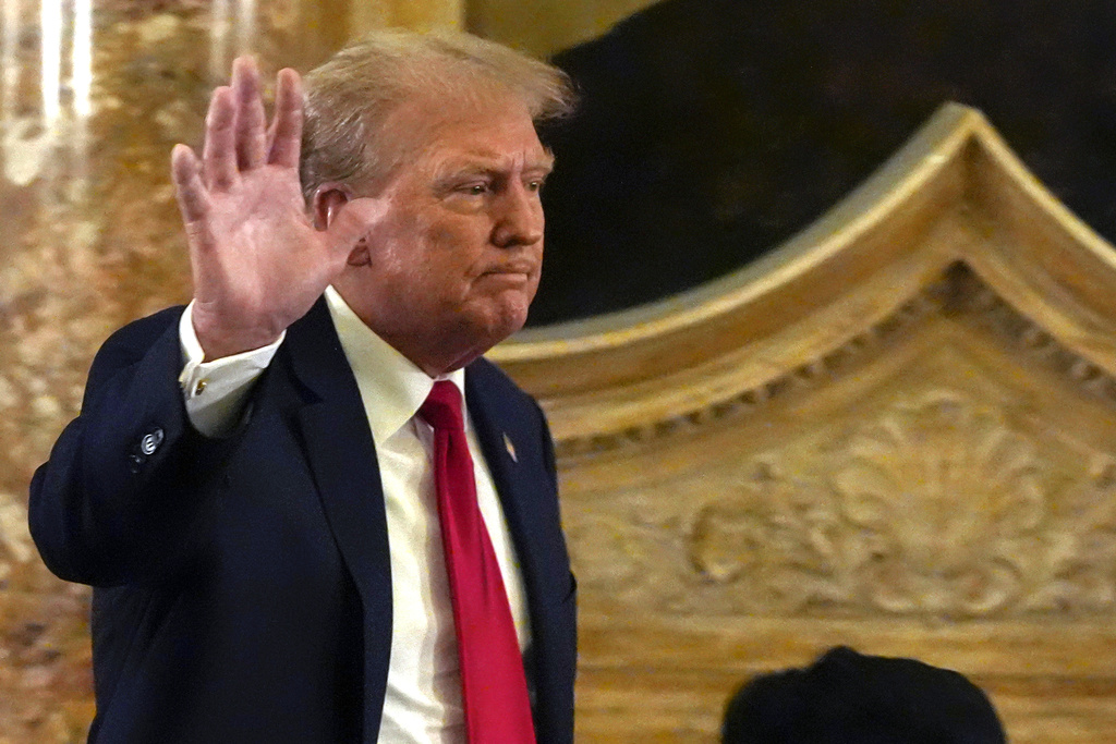 WATCH LIVE: Donald Trump speaks at Arizona town hall hosted by Turning Point Action and Charlie Kirk