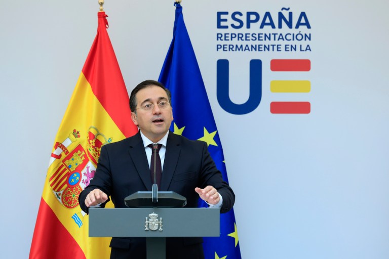 Spain’s anti-Israel virtue signaling backfires