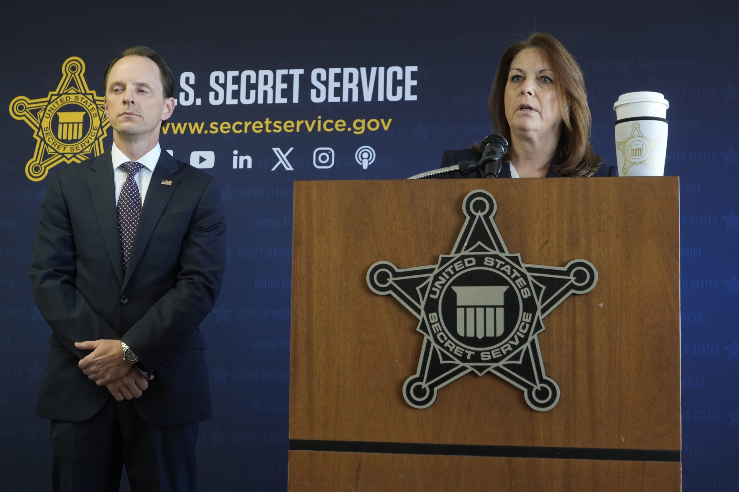 Secret Service warns of protests and road closures during NATO summit