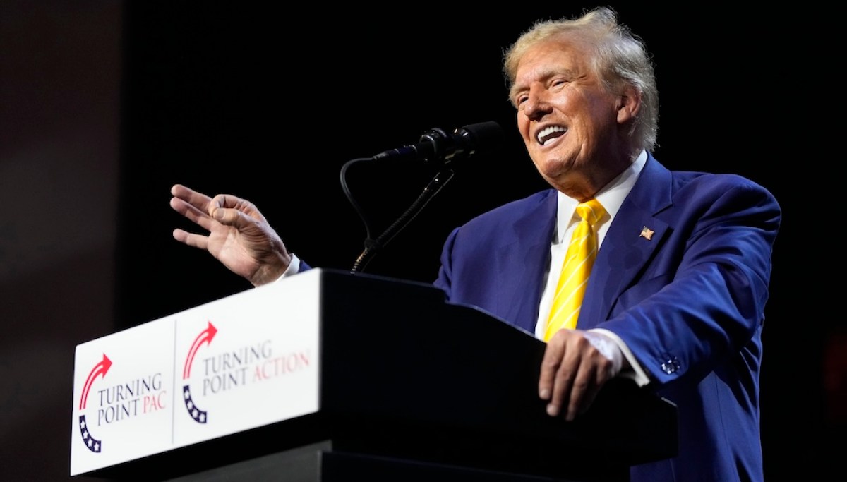 The Debrief with Hugo Gurdon: Alvin Bragg’s Trump conviction