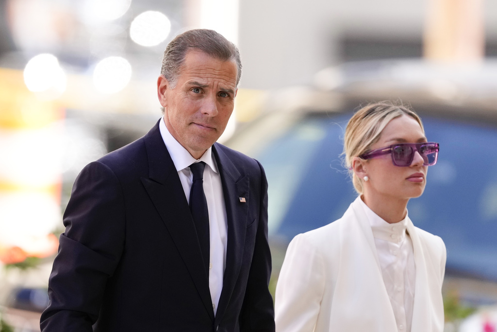 Hunter Biden guilty: What’s next after president’s son convicted on federal gun charges
