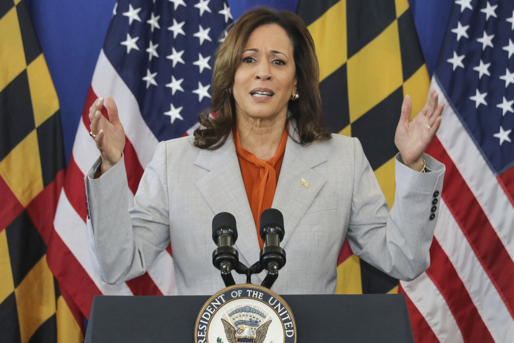 Kamala Harris grieves for ‘innocent’ Palestinians killed in Israeli raid to save hostages