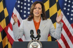 Kamala Harris grieves for ‘innocent’ Palestinians killed in Israeli raid to save hostages