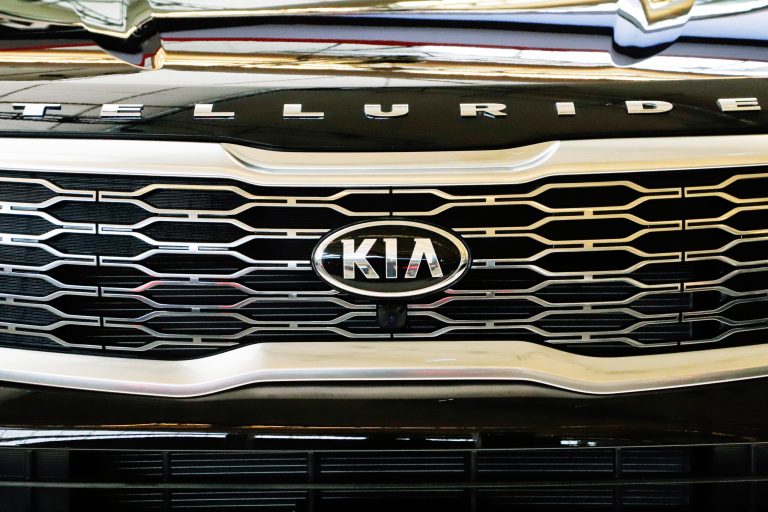 Kia recalling around 463,000 Telluride SUVs due to fire hazard concern