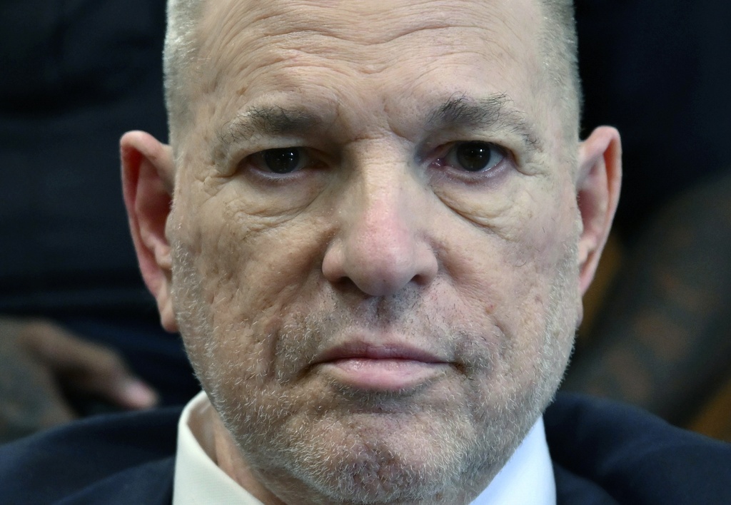 Harvey Weinstein appeals California rape conviction