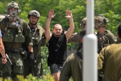 Israeli police release dramatic footage of hostage rescue