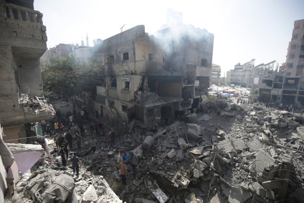 IDF spokesman blames deaths during hostage rescue operation on Hamas tactics