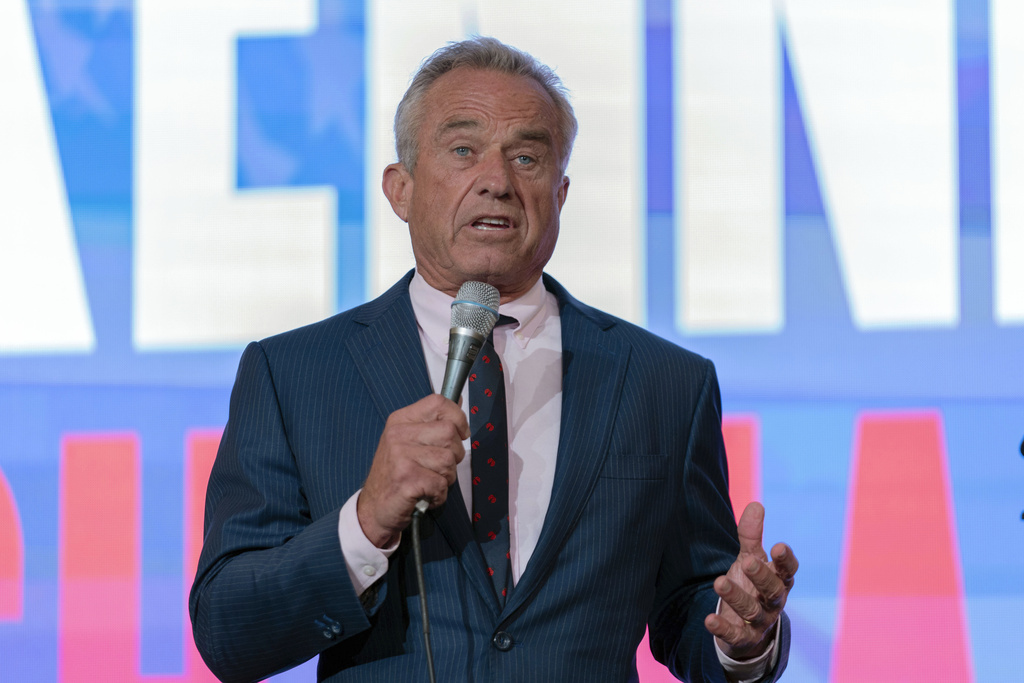 RFK Jr. may have peaked too soon