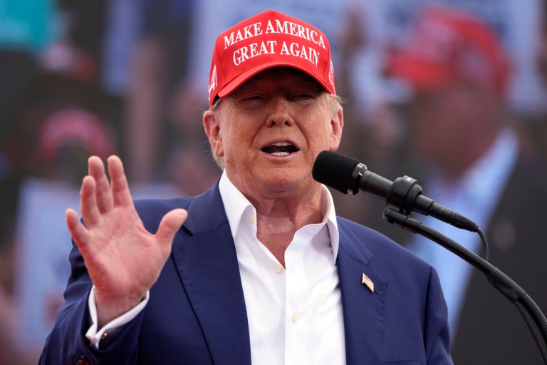 Trump’s running mate will reveal his vision for a second term