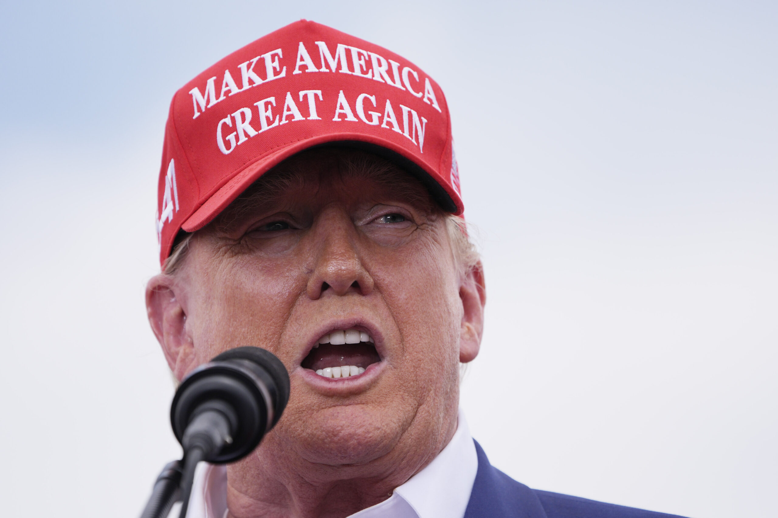 Strength of Trump endorsement survives test in slew of GOP primary races