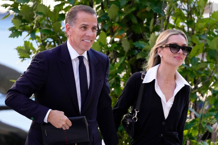 Hunter Biden trial: Defense rests its case without testimony from first son