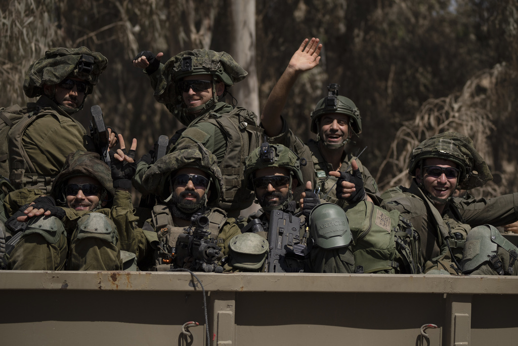 IDF reports deadliest incident in Rafah since operation began with eight soldiers killed