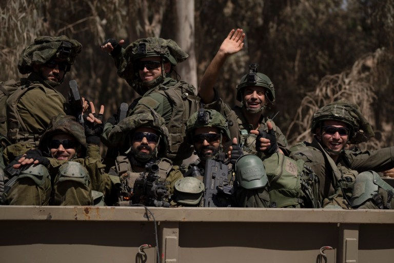 IDF reports deadliest incident in Rafah since operation began with eight soldiers killed
