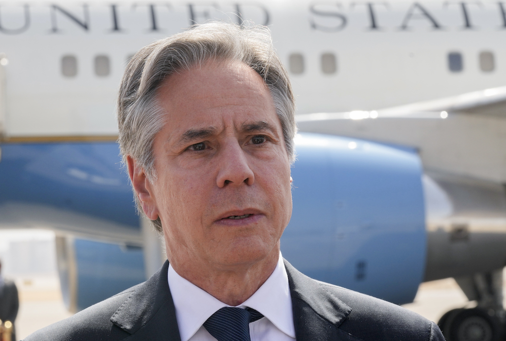 Blinken says Netanyahu ‘reaffirmed his commitment’ to ceasefire proposal