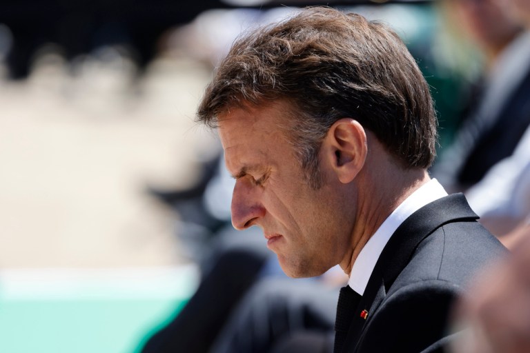 France’s real problem is economics, not politics