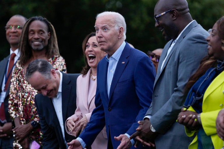 You can’t explain away Biden’s Juneteenth moment