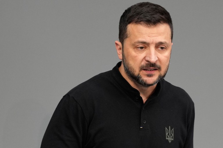 Biden signs 10-year agreement with Zelensky that would survive past second Trump presidency