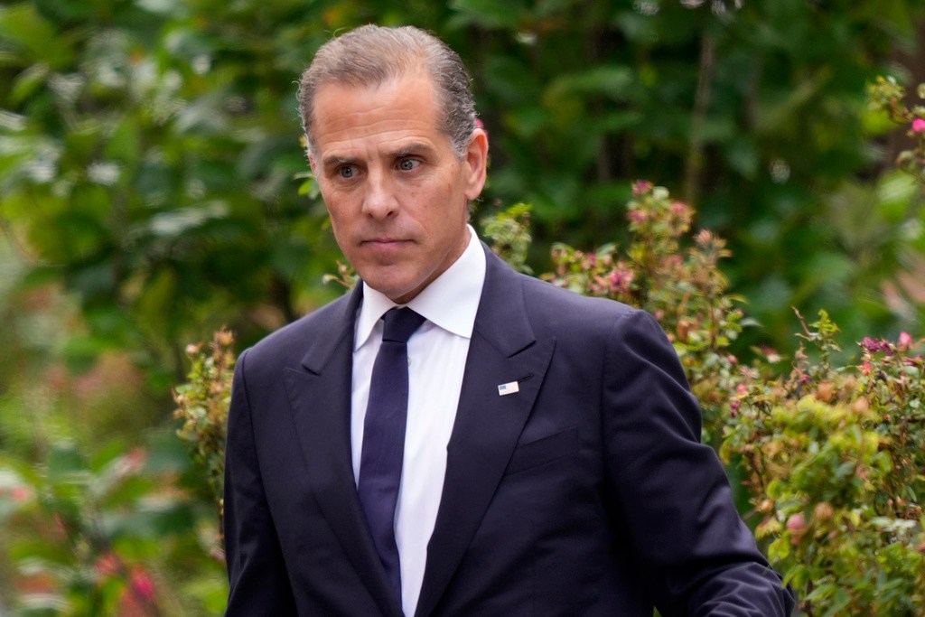 Hunter Biden hired by Romanian oligarch to ‘influence US government,’ special counsel claims