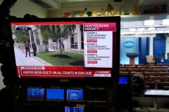 Gun industry hopes Biden verdict ends illegal purchases