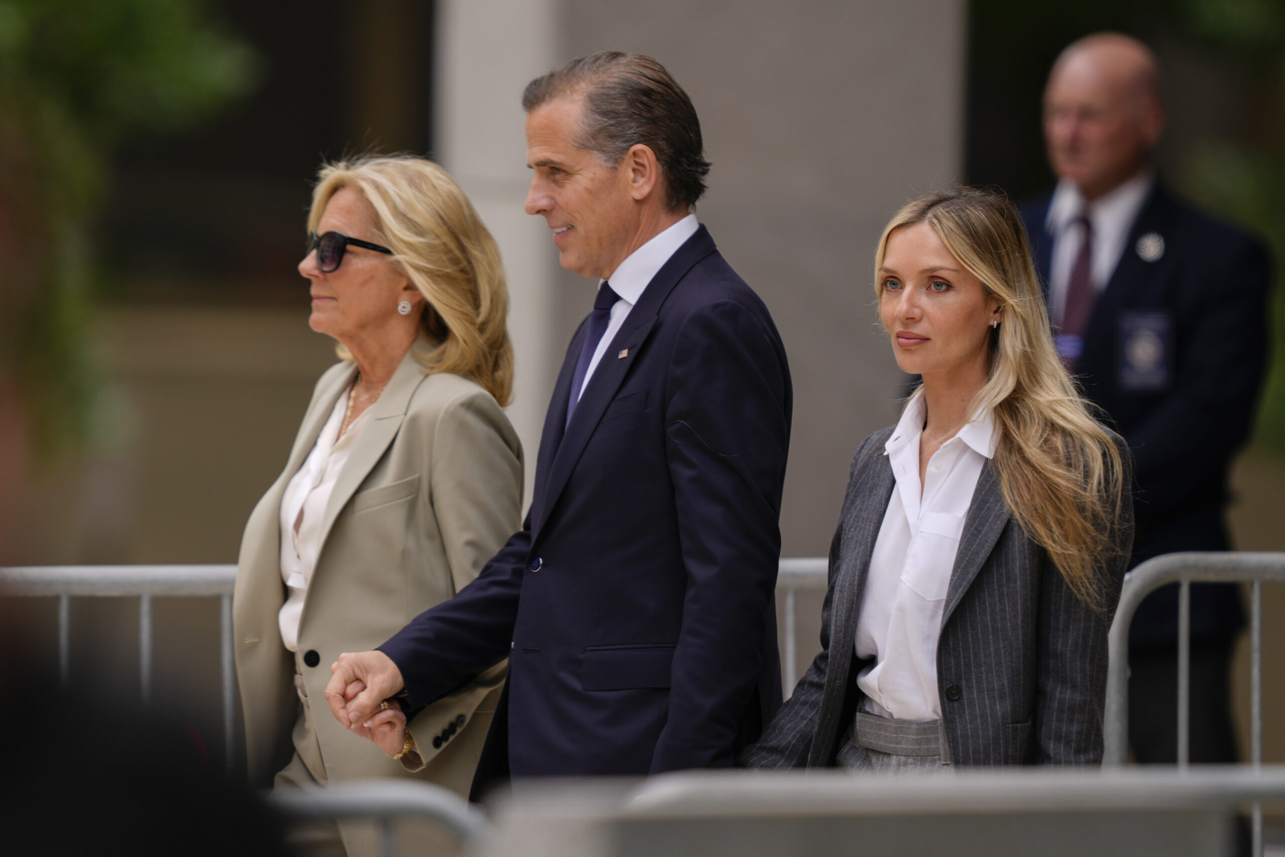 Biden should avoid discussing Hunter conviction, former communications director advises