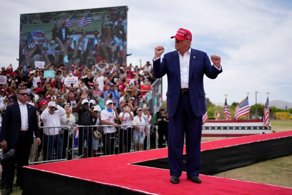 A few notes on the math behind Trump’s scheme to replace income taxes with tariffs
