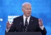 Biden has no leg to stand on to attack Trump’s character