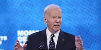 Biden has no leg to stand on to attack Trump’s character