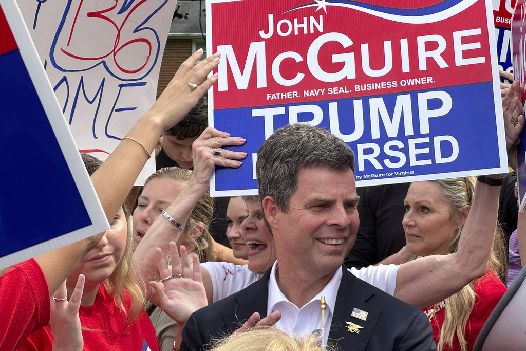 Bob Good primary challenge remains razor thin as primary night drags on